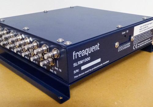 High Frequency Readers