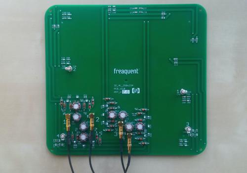 High Frequency Antennas
