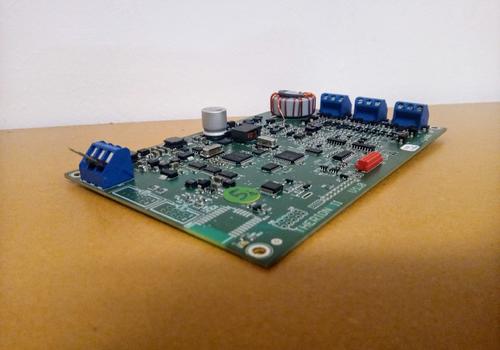 Low frequency Reader