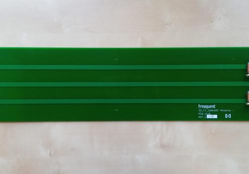 Antenna for the SLRM1000 – 2D