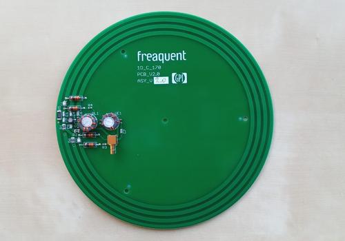 Antenna for the SLRM1000 – 1D